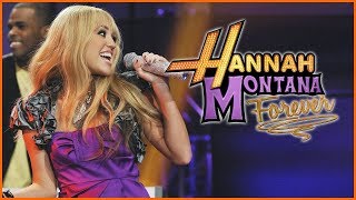 Watch Hannah Montana Barefoot Cinderella video