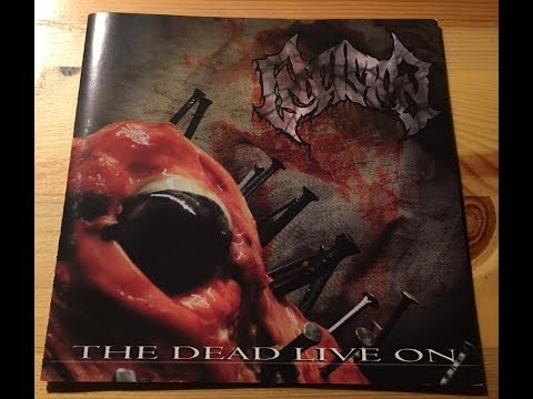 The Dead Live On Video