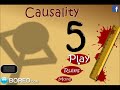 Causality 5 - Bored.com - Full Walkthrough