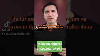 CRUSH SENDROMU KOMPARTMAN SENDROMU EZİLME SENDROMU DEPREMDE ENKAZDA ARAMA KURTAR