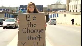 Watch Kat Edmonson Be The Change video