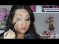 Brown Smokey Eye Tutorial