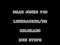 Linebacker/DE #40 Brad Jones Run Stops Highlights