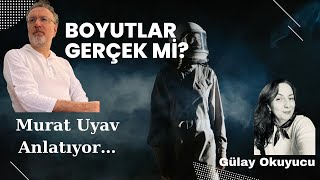 Boyutlar Gerçek Mi? Hakikat Nazarı Ile Bakış