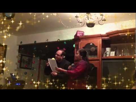 Tujhe Dekha Toh Yeh Jana Sanam(Karaoke Singing)