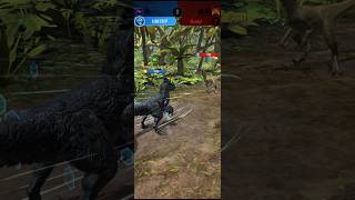 Dakotaraptor Vs Velociraptor - Juric World Alive