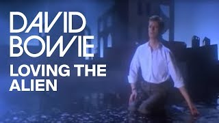 Watch David Bowie Loving The Alien video