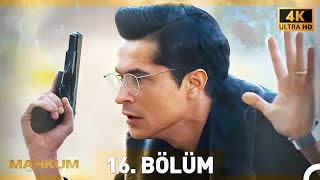 Mahkum 16. Bölüm 4K