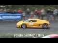New Angle Koenigsegg CRASH in Poznan | BEST VIDEO