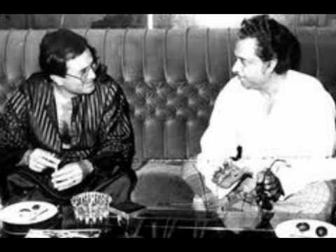 Yeh Kya Hua - Amar Prem--Kishore Kumar- My sincere attempt.