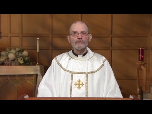 Catholic Mass Today | Daily TV Mass, Wednesday January 13 2021