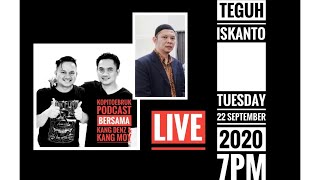 Eps #16 - Catch up Dengan Kawan Seperjuangan Merantau di Melbourne Australia, Teguh Iskanto