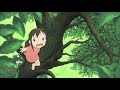 Wolf Children Official Trailer (English subtitles)
