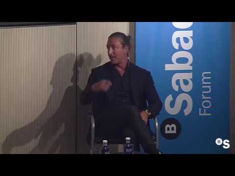 Entrevista a Tomás Laso en Sabadell Forum - BANCO SABADELL