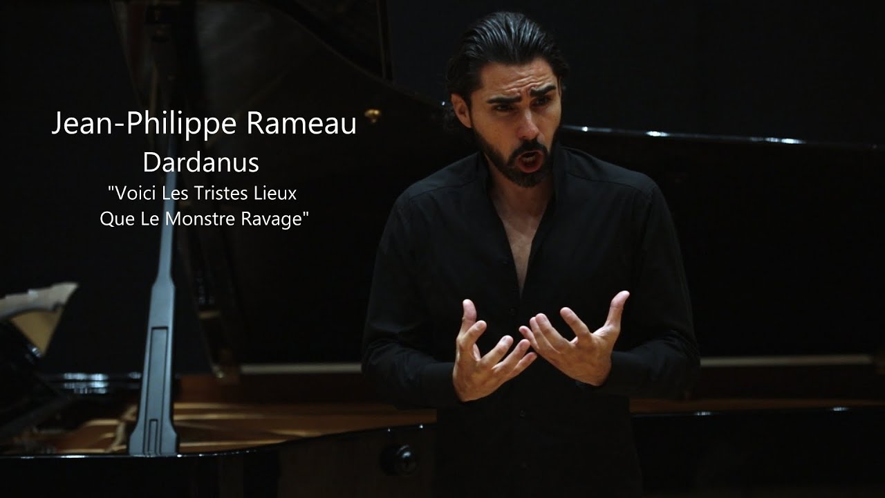 Florent Leroux-Roche baryton