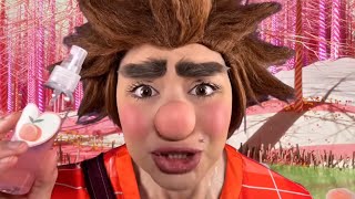 Maya Winky But Its Just The Asmr Parts