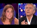BHL Vs Marine Le Pen - On n'est pas couché 6 septembre 2014 #ONPC