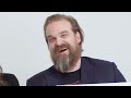 Stranger Things' Winona Ryder & David Harbour Answer the Web's Most Searched Questions | WIRED