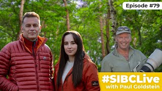 #SIBCLive with Paul Goldstein – Episode 79
