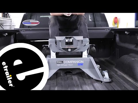 etrailer | B and W Companion OEM 5th Wheel Hitch Review
