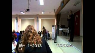 Tahir Özakkaş 2-1-26 Rehberlik Eğit İletişim Teknikleri 10.01.2013 Maltepe Ram