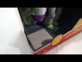 Disney's Toy Story - Buzz Lightyear Power Projector Talking Action Figure