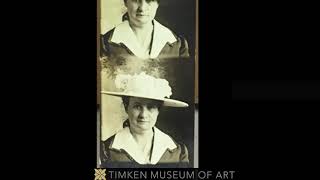 Curator' s Corner: Unraveling a Mystery from the Timken Vaults