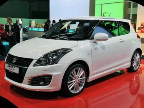  Car in India Maruti Swift Sports 2012