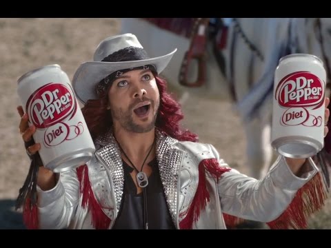 2015 Diet Doctor Pepper Commercial
