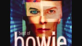 Watch David Bowie America video