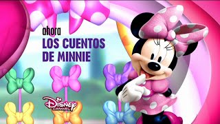 Disney Channel España: Ahora Los Cuentos De Minnie (Nuevo Logo 2014) 2