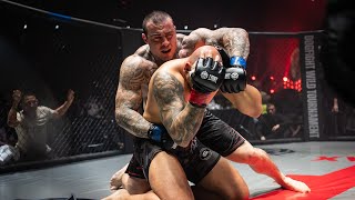 Zdravko Vs Gaps - Combate Muerte Súbita Sin Límite De Tiempo Dwt 2Nd Impact