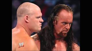Undertaker & Kane vs. Mr. Kennedy & MVP ( Match): WWE Vintage Collection