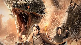 Змея Жёлтой Реки Yellow River Serpent (2023) Русский Free Cinema Aeternum
