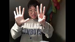 Me Reenacting To Nick Jr Face Counts Down To Muppet Time