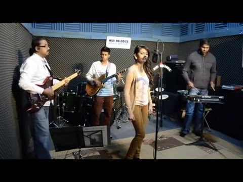 Ennulle Ennulle - Illayaraja - Vocal Cover By Geethiyaa Varman...
