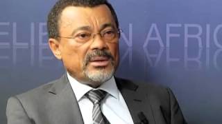 Linterview Michel Mboussou Gabon