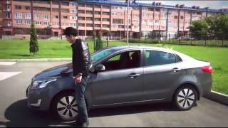 Aнти-ТeстДрaйв: Kia Rio Жoрик Ревазов Ремонтаж