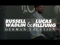 Weird BMX Riding W/ Russell Wadlin & Lucas Filliung On Crooked World