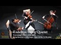 Endellion String Quartet play Haydn's "The Joke" Allegro moderato