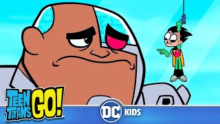 Teen Titans Go! auf Deutsch | Robins winziges Leben | DC Kids