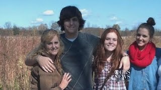 Teenage organ donor's gift of life