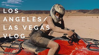 LOS ANGELES VLOG (2020) - CLEOPATRA LEE
