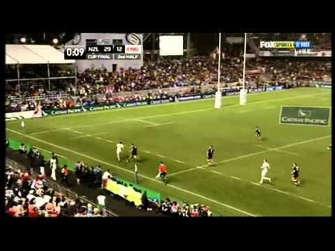 Inside Super Rugby plays of the week Rd.6 - Super Rugby Highlights 2011