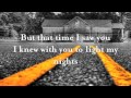 Stevie Nicks & Don Henley - Leather and Lace (lyrics)