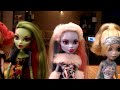Moje Nowe Lalki Monster High Aktualizacja