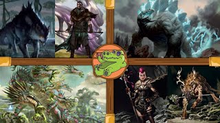Ukkima Vs Kalamax Vs Zaxara Vs Yannik C20 Commanders Cedh Gameplay Casually Compeive