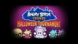 Angry Birds Friends Bad Piggies - Shuffle & Spawn Halloween 2013 Tune