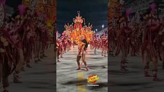 Destaques Carnaval 2024 A Performance Incrível De Luana Bandeira