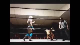 Barbi Hayden Vs Candice Lerae